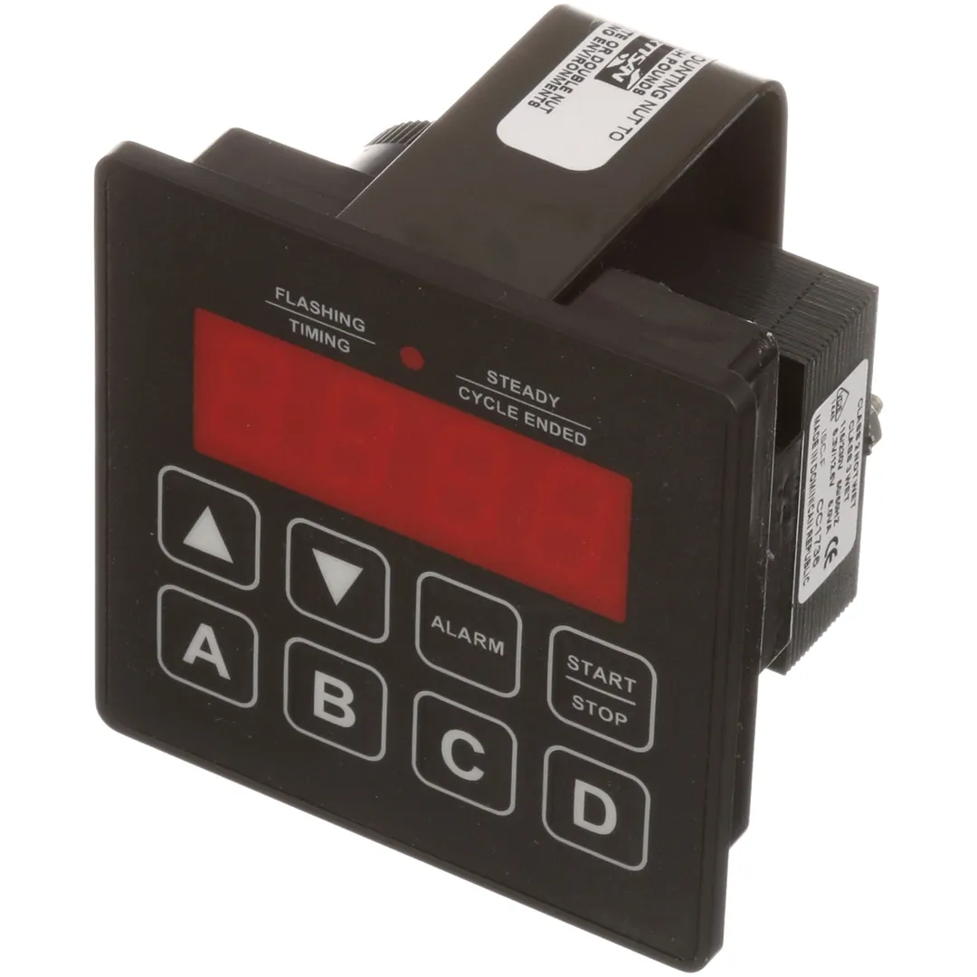 AllPoints 421899 Timer, Digital 4 Button, 230V
