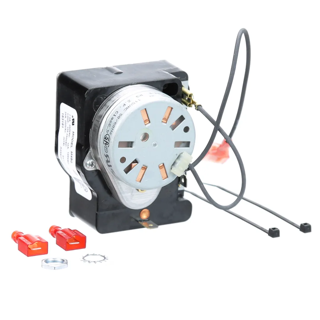 AllPoints 421916 Digital Kitchen Timer – 120V 60Hz Commercial Grade, Easy Assembly, Plastic Housing