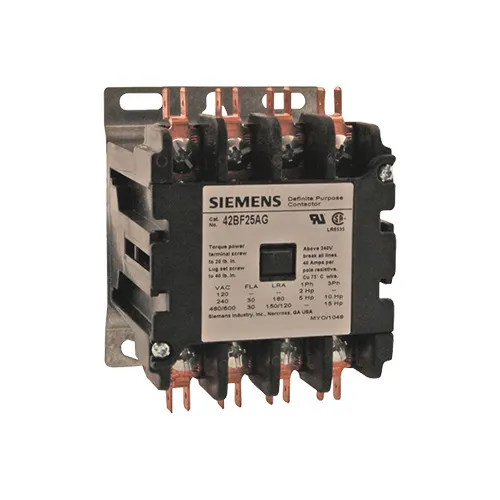 AllPoints 441075 Contactor, 4 Pole, Full Load/30 Amp, Resistance Load/40 Amp