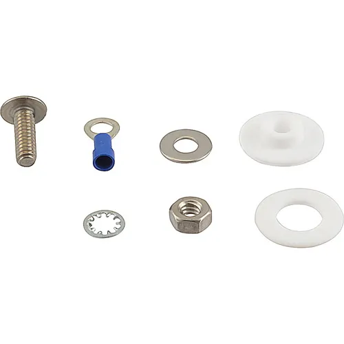 AllPoints 441210 Low Water Probe Assembly with Nuts (for Wells Warmers)