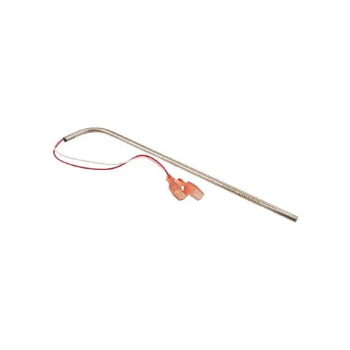 AllPoints 441293 Temperature Probe Pasta Cooker, Dual 6" Leads Red & White, 1/4" Tab Terminals