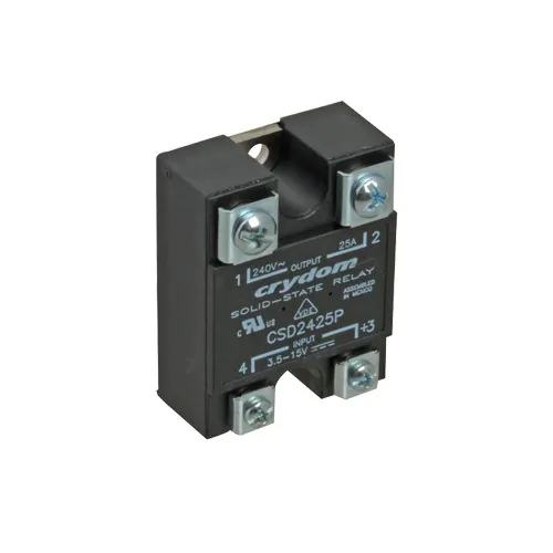 AllPoints 441347 Solid State Relay, 25AMP, 240V