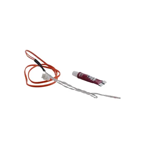 AllPoints 441452 Thermistor Probe – Precision Restaurant Food Thermometer With Stainless Steel Probe