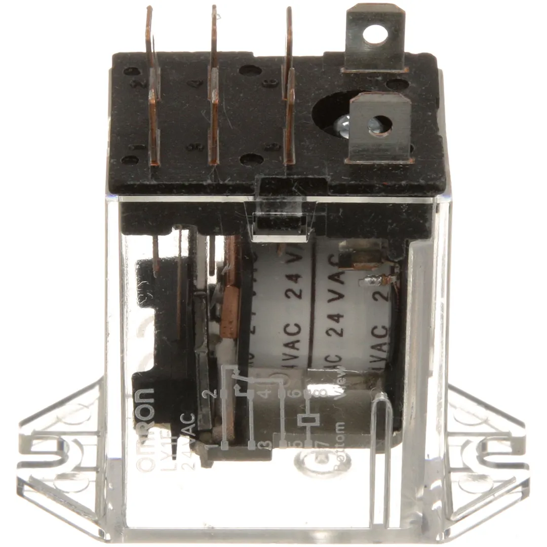 AllPoints 441603 Relay, 24Vac, Dpdt, Henny Penny Oea-(341, 342)