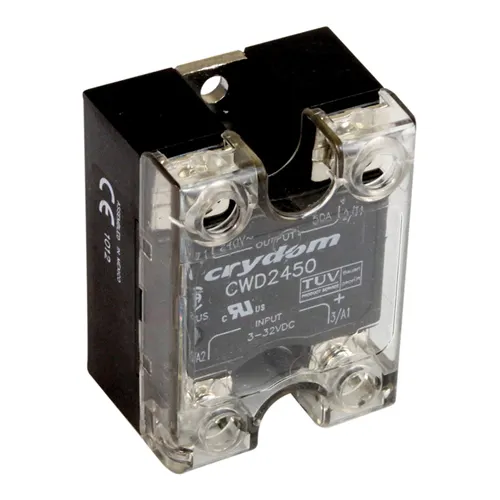 AllPoints 441662 Solid State Relay, 50A/240VAC