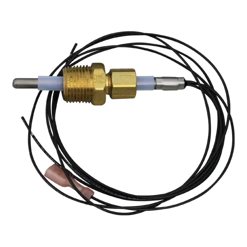AllPoints 441680 Thermister Probe, 3/8" Mpt Stuffing Box (Hatco Display Cabinet Fdwd-1)