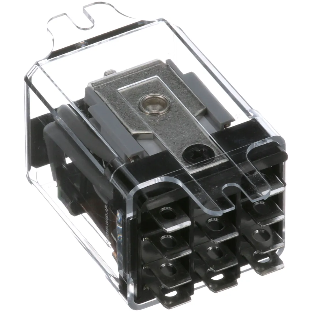 AllPoints 441773 Voltage Relay, 24Vdc, (11) 1/4" Tab Term