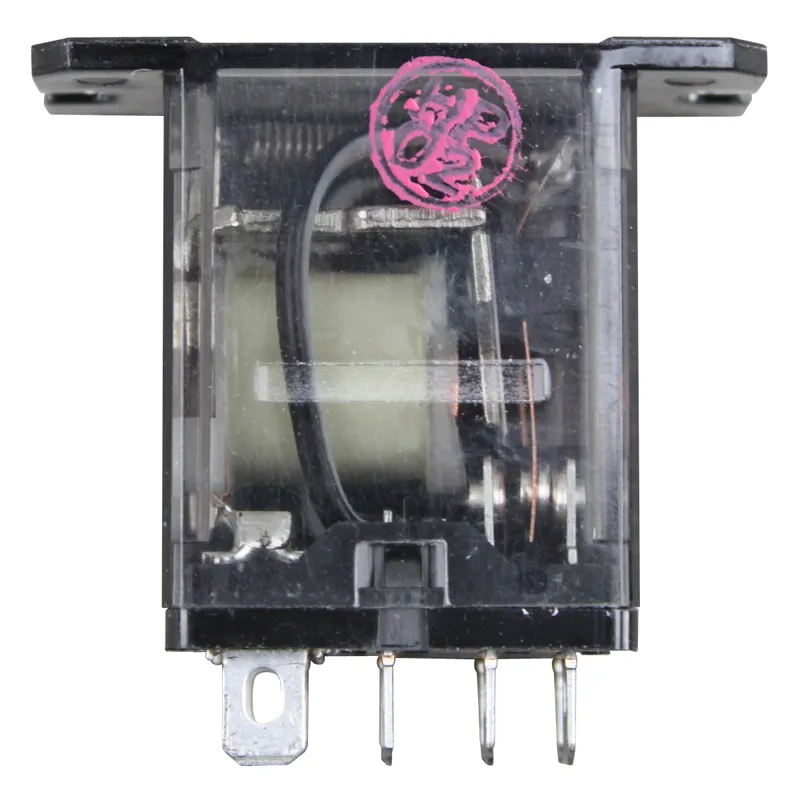 AllPoints 441838 Main Power Relay, (8) Terminals, 120V Coil, 50/60Hz