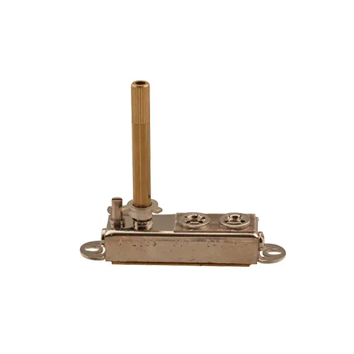 AllPoints 461159 Bi-Metal Thermostat, 1-9/16" H, Up To 345° F Temperature Range