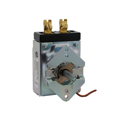 AllPoints 461256 Back-Up Thermostat, with knob