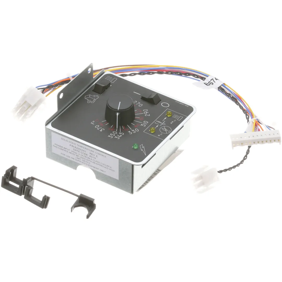 AllPoints 461383 Solid State Temperature Controller, 24V
