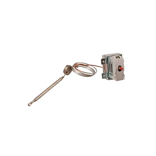 AllPoints 481026 450°F High Limit Switch, Manual Reset, 450°F, (2) Screw Terminals