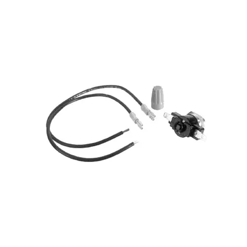 AllPoints 481028 60T35 Cut Out Kit, Chromalox® High Limit, immersion,12" wire leads, 230° F Temp.