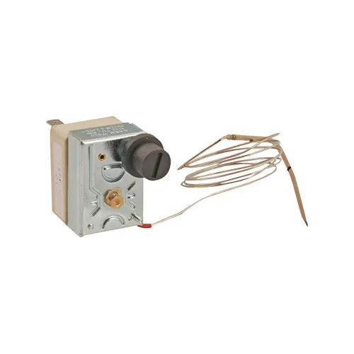 AllPoints 481108 High Limit,  (2) 1/4" Tab Terminals / 36" Capillary- 120/240V (700°F Max)