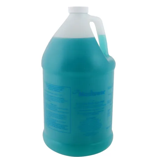 AllPoints 5001005 Ice Machine Cleaner, 1 G, Nickel-Safe, 11-3/4" H x 3/4" L, On/Off/On Switch