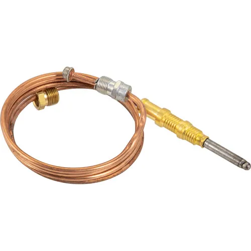 AllPoints 511209 Robertshaw Thermocouple, 36"L, Includes: Mounting Clip