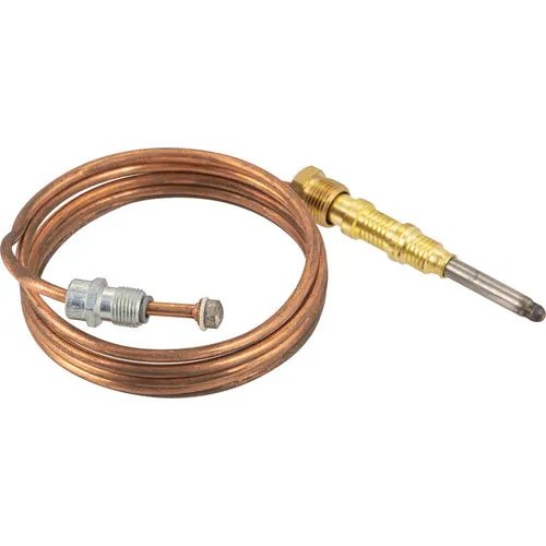 AllPoints 511311 Robertshaw Thermocouple, 48"L, Includes: Mounting Clip