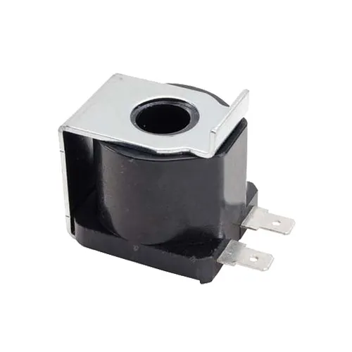 AllPoints 511361 Solenoid Valve Coil – Black 120V Solenoid for Refrigeration, Metal Build