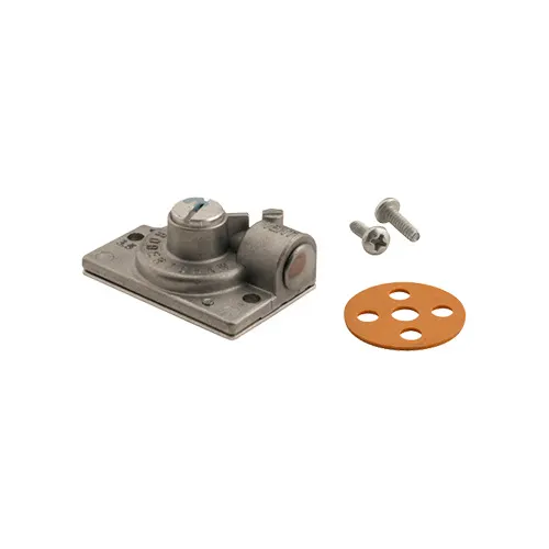 AllPoints 511479 Regulator, Gas Valve, Mounting Screws, Cover Plate, Diaphragm