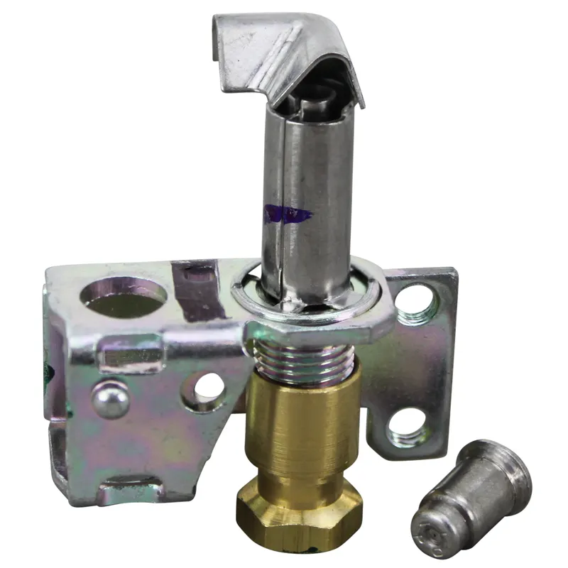 AllPoints 511549 Oven Pilot Burner Assembly, 1/4" Cct, Nat/Lp., Vucan Range G260