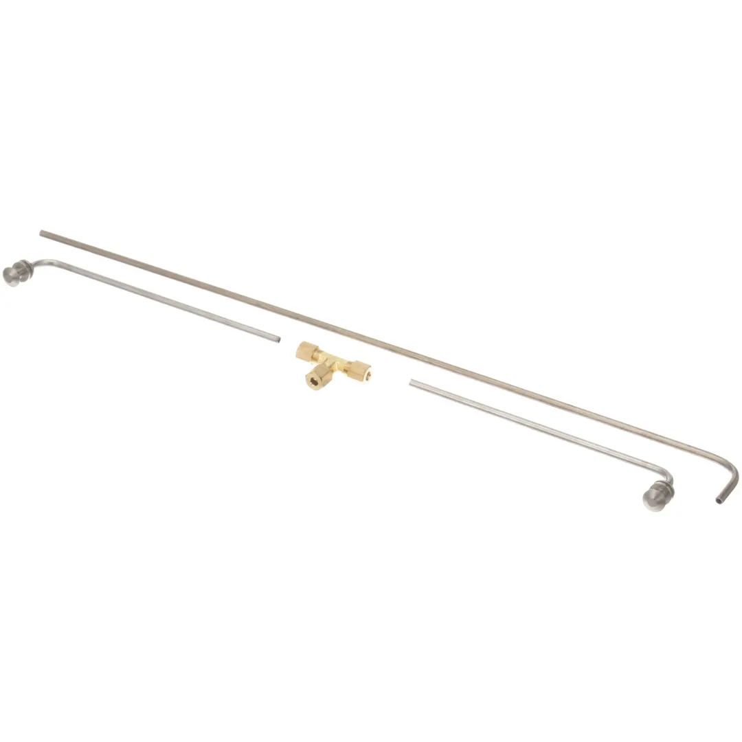 AllPoints 511559 Pilot Tube Assembly Kit, Open Top Burners w/Burner Head (Montague Range Series 136)