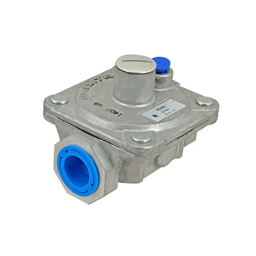 AllPoints 521009 Maxitrol Gas Pressure Regulator, Natural Gas, 1/2" Npt