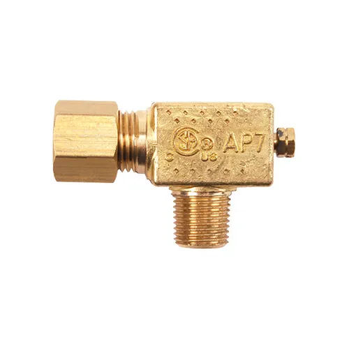 AllPoints 521070 Pilot Valve, 1/8" Npt Inlet, 1/4" Tubing Outlet