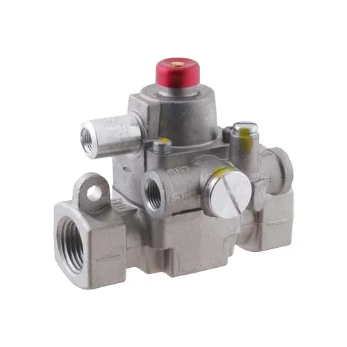 AllPoints 541019 Robertshaw TS 11 Safety Valves, 1/4" NPT and 3/16" Tubing