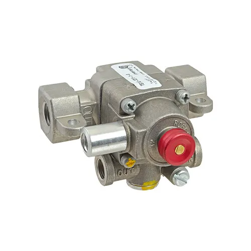 AllPoints 541044 Natural Gas TS Safety Valve, 1/4" NPT Inlet and Outlet