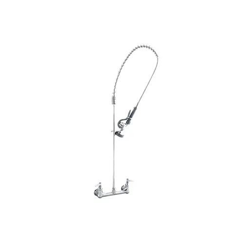 AllPoints 561057 Wall Mount EasyInstall Spring Action Pre-Rinse