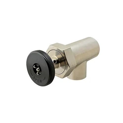 AllPoints 561082 Steam Kettle Draw-off Valve