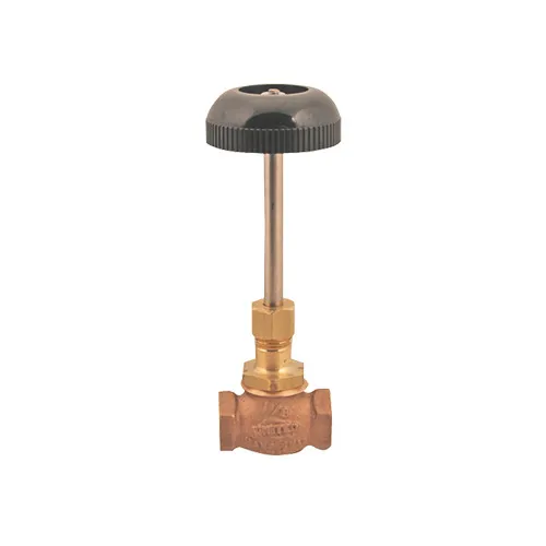 AllPoints 561101 Globe Steam Valve, long handle, 3/8" NPT