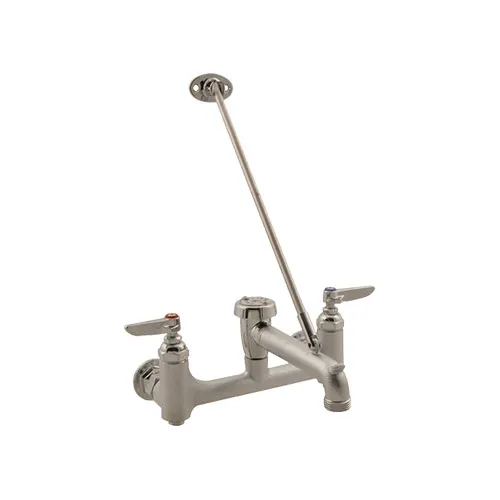 AllPoints 561235  8" Service Sink Faucet With Wall Bracket