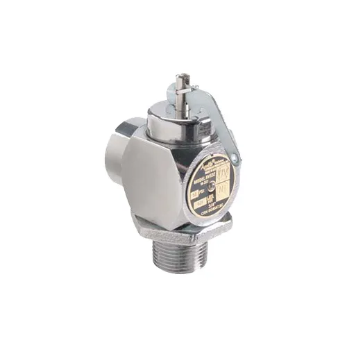 AllPoints 561328 Steam Safety Relief Valve, 50 PSI, 3/4" NPT