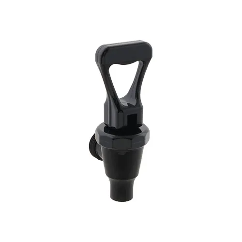 AllPoints 561351 - Tomlinson S Series Beverage Dispenser Faucet, 1-1/32-14 Male Thread, Plastic