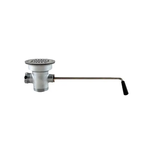 AllPoints 561537 3-1/2" Universal Rotary Drain