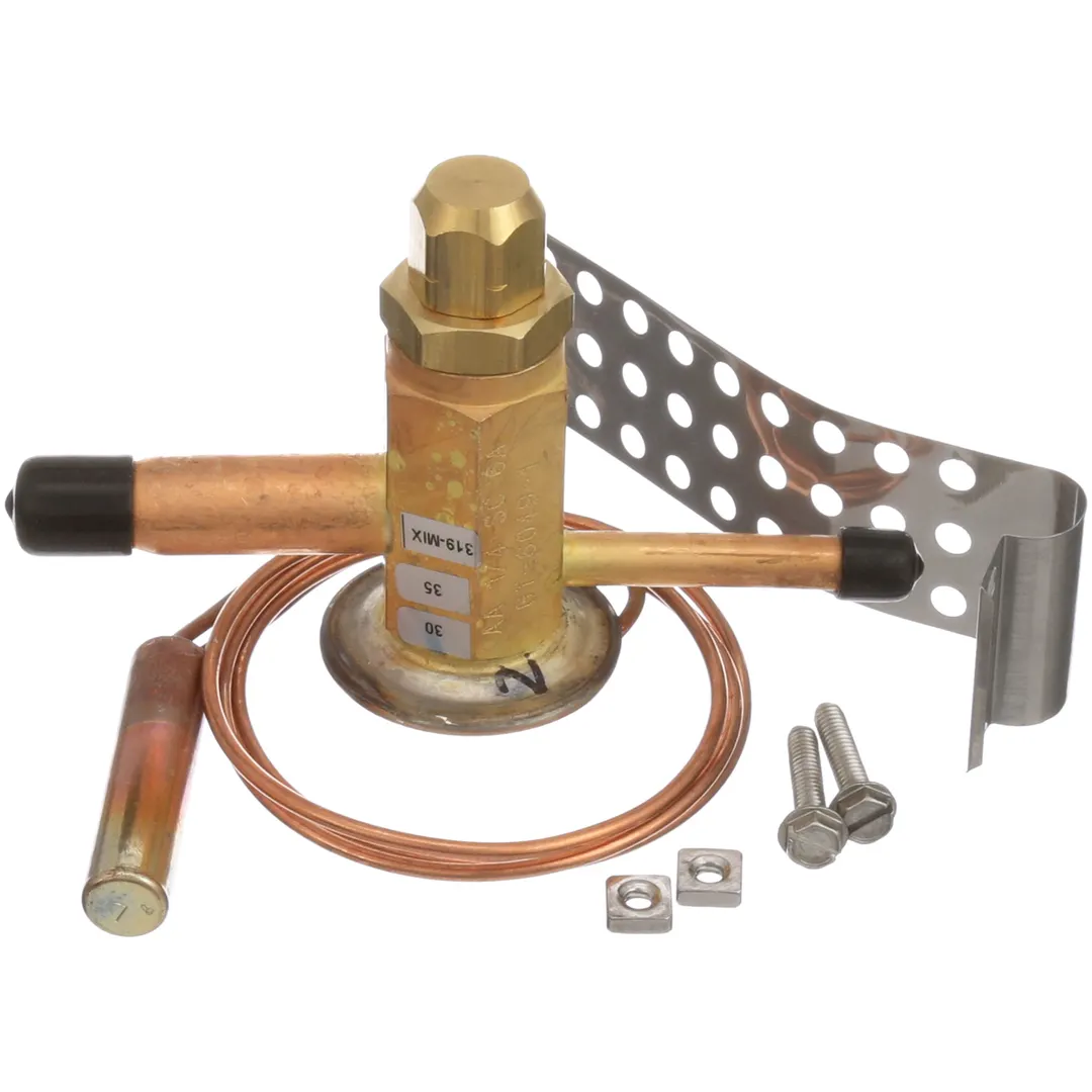 AllPoints 561578 Expansion Valve, 1/4 Ton R404 Med/Hi-Tem