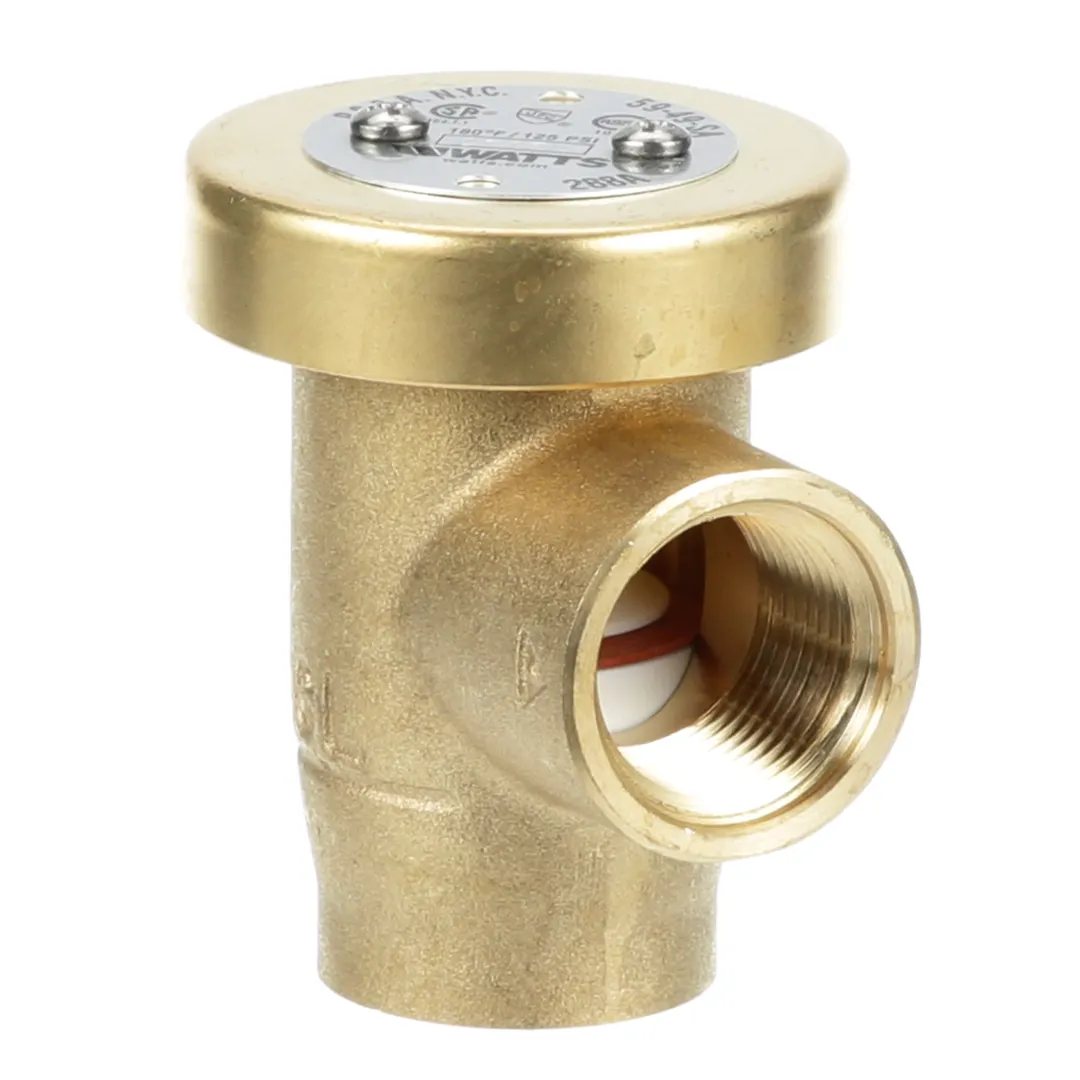 AllPoints 561597 Vacuum Breaker Brass BON. EDP-, 3/4" FPT