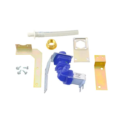 AllPoints 581175 Misc Valve, Water Inlet Valve / Normally Closed - Blue / Plastic - 120V