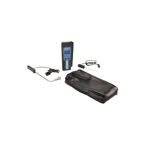 AllPoints 621140 Thermometer Kit, -100°F-500°F, ±0.9°F, 4-Needle/Flat Probes, Batteries - 1/Karat