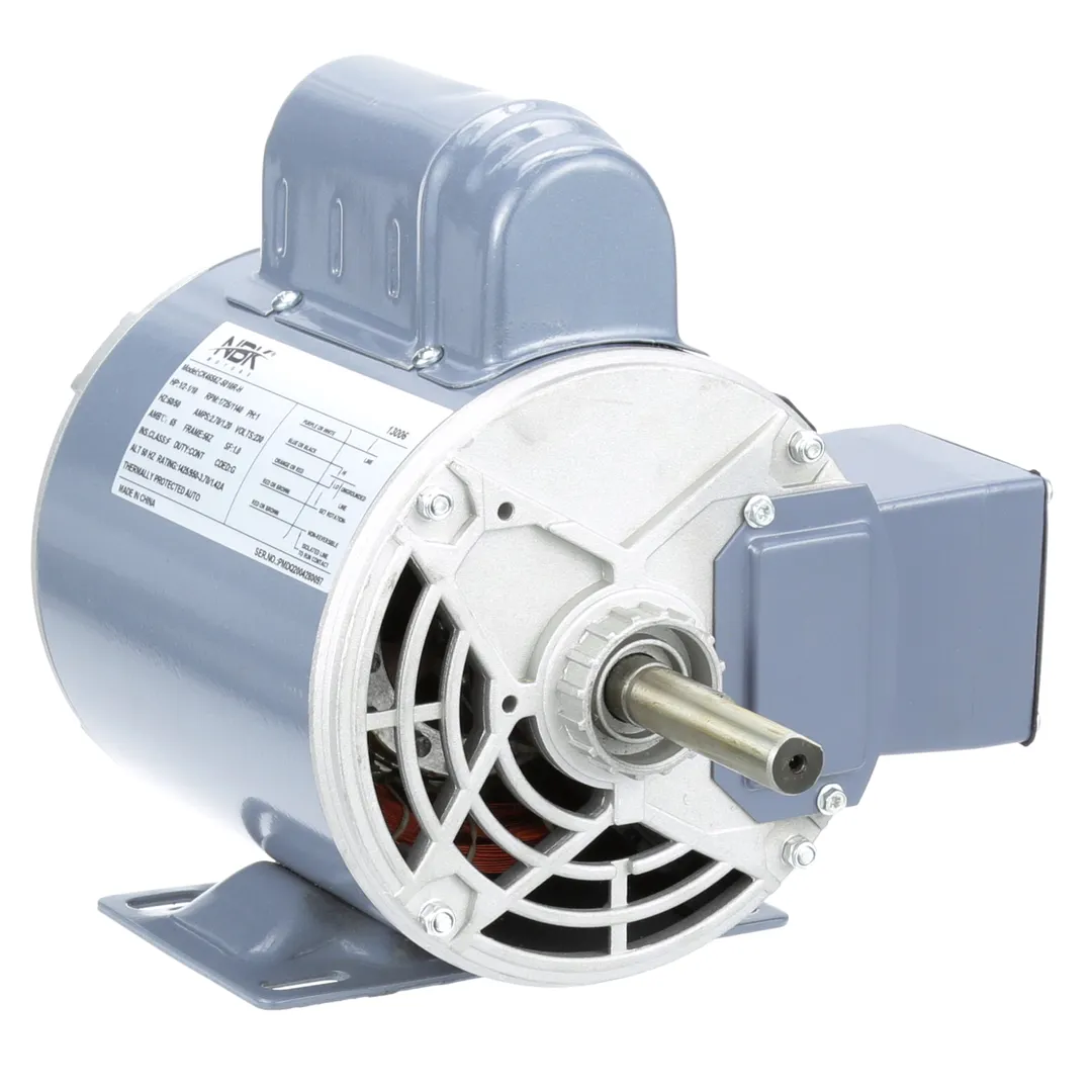 AllPoints 681117 Blower Motor, 2-Speed, 1/2-1/10 Hp, 208-230V, 50/60 Hz, 1-Ph