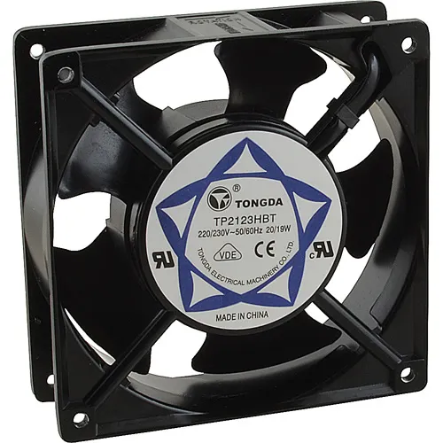 AllPoints 681159 Axial Fan, 4-3/4" x 4-3/4", steel