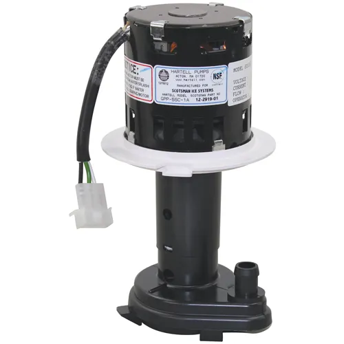 AllPoints 681514 Water Pump, 120V