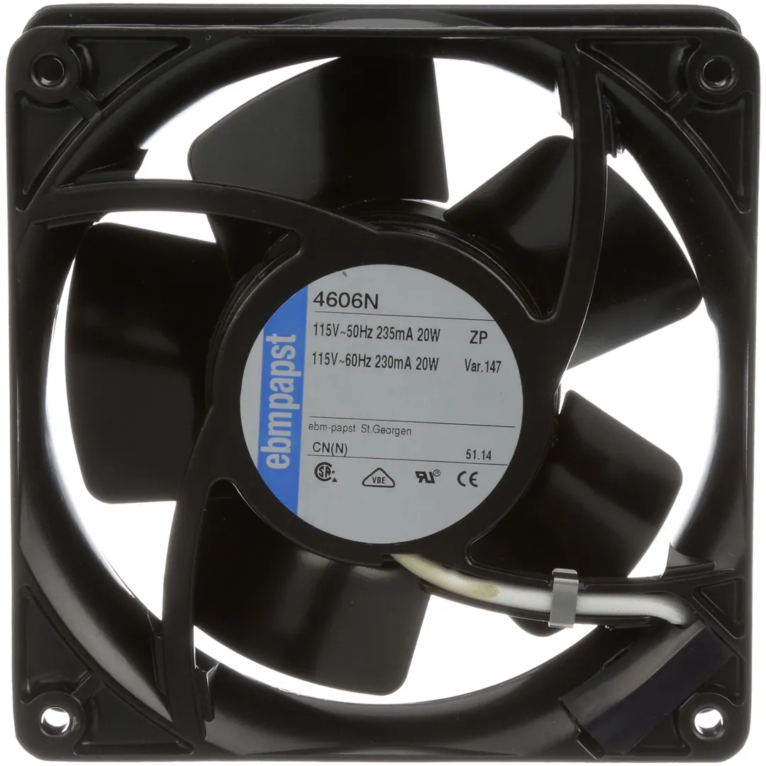 AllPoints 681526 Axial Fan Motor, 20 Watt, 115V, 50/60Hz