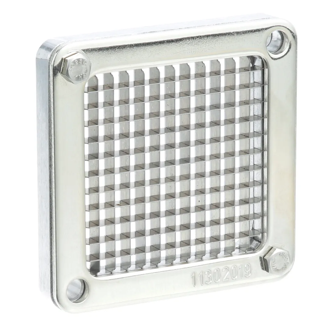 AllPoints 68238 1/4" Dice Blade Assembly (26 Blades)