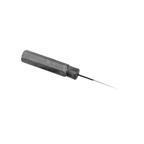 AllPoints 721100 Broach Tip, with Hex Brass Handle