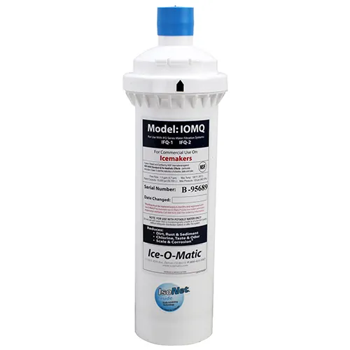 AllPoints 761396 Water Filter Cartridge, 1.5 GPM Flow Rate