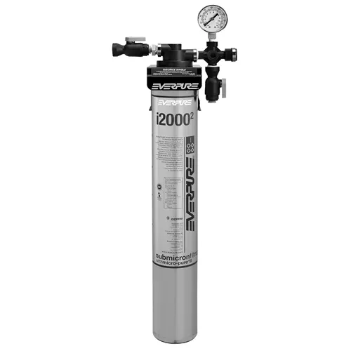 AllPoints 761412 Insurice 2000 Single Ice Machine Water Filter System