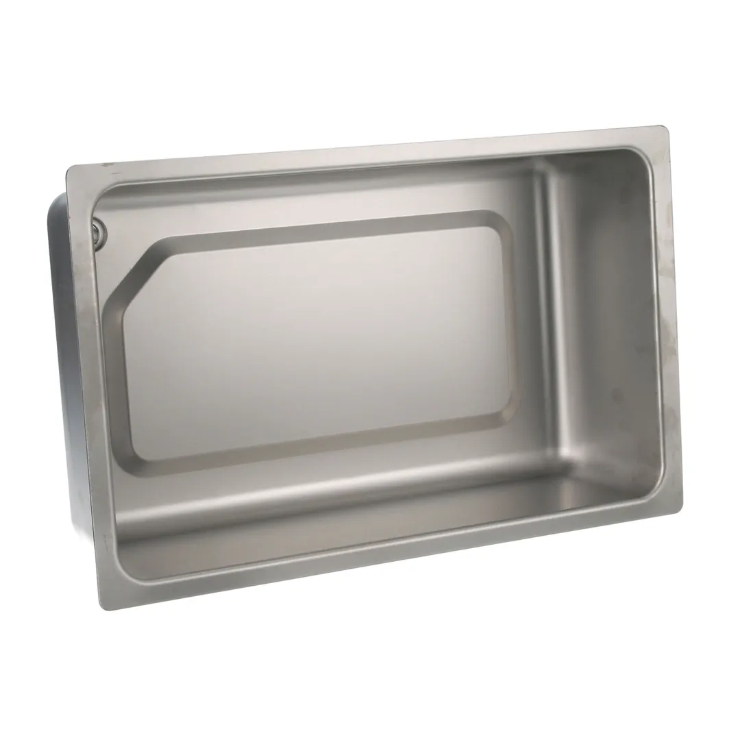 AllPoints 8001789 500 Well Pan W/DR & Stud