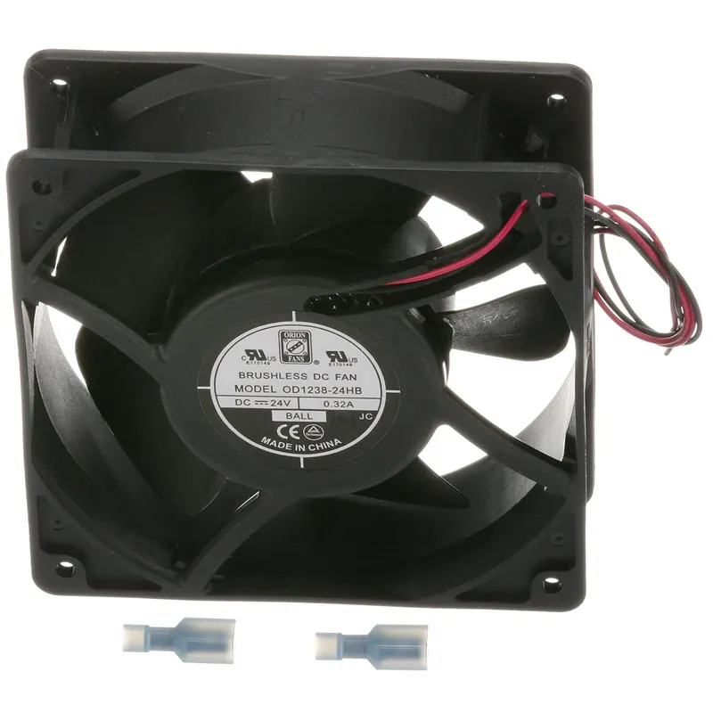 AllPoints 8002810 Axial Fan, 24V